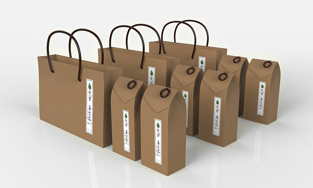 茶葉品牌vi設(shè)計要點 揭秘vi設(shè)計的重要性