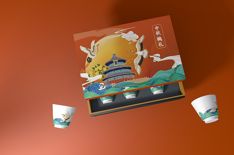 茶具包裝設(shè)計的注意事項有哪些？