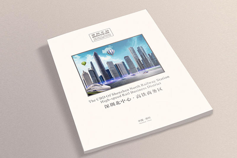 事業(yè)單位畫(huà)冊(cè)如何營(yíng)造畫(huà)面視覺(jué)沖擊力？