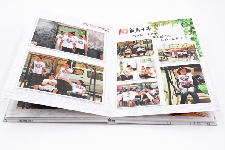 十年聚會(huì)紀(jì)念冊(cè)如何制作？十年聚會(huì)紀(jì)念冊(cè)設(shè)計(jì)方法是什么