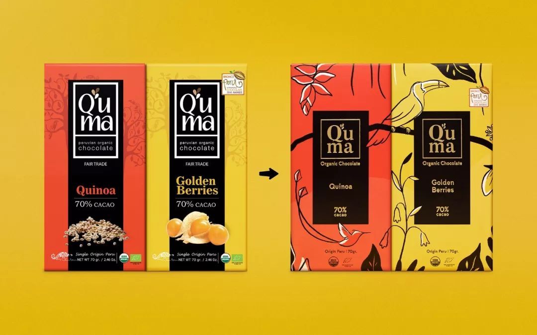 食品包裝設(shè)計風(fēng)格有哪些？包裝設(shè)計有哪些重點？
