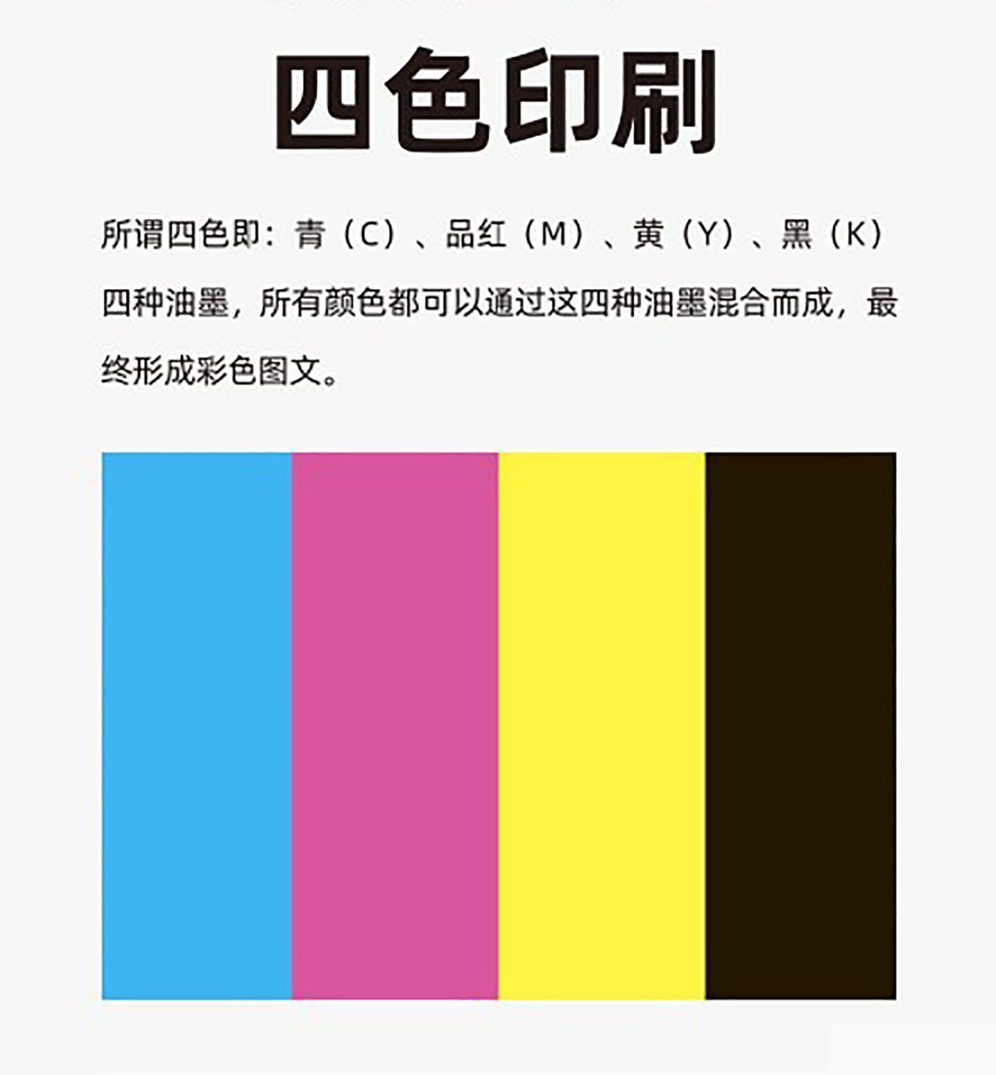 設(shè)計(jì)知識(shí)，印刷工藝知識(shí)