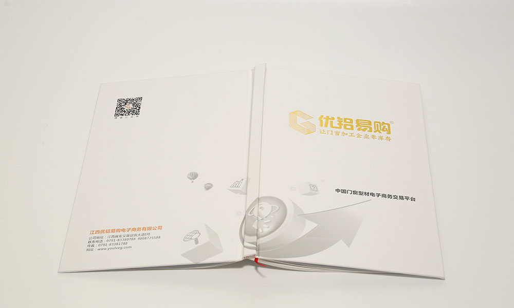 封面宣傳冊(cè)制作多大美觀？