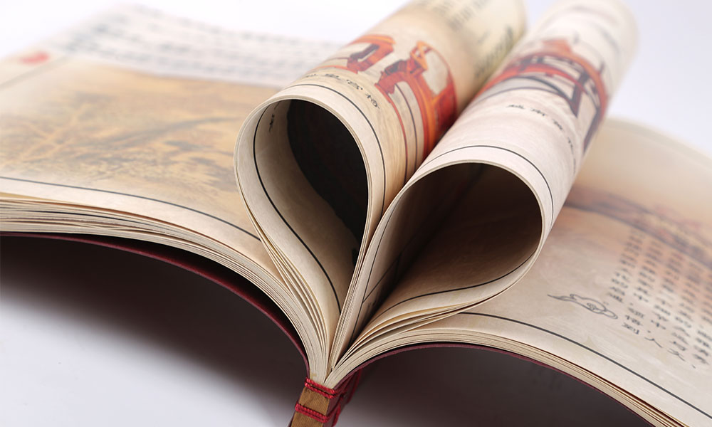 員工畫冊設計制作什么樣？