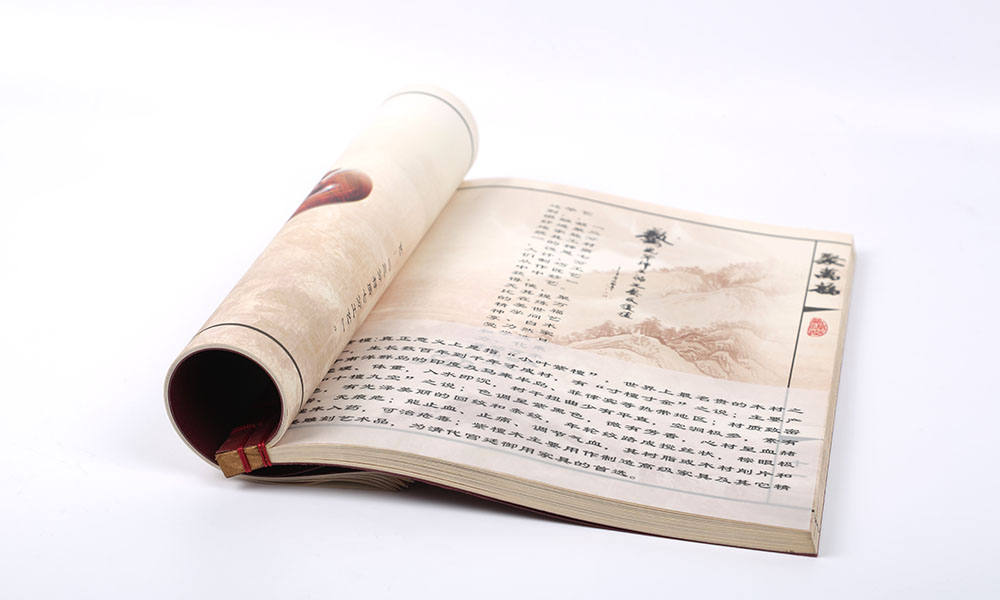 平面畫冊輸出哪些好？